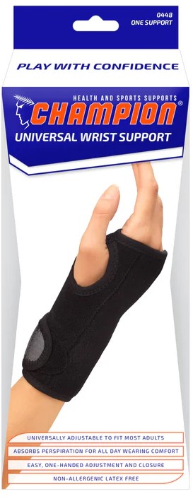 Soporte Universal para Muñecas