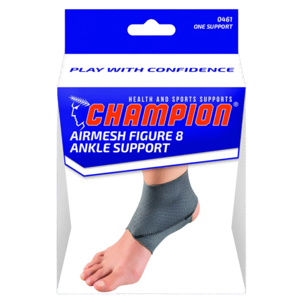 Soporte de Tobillo Airmesh Figura 8