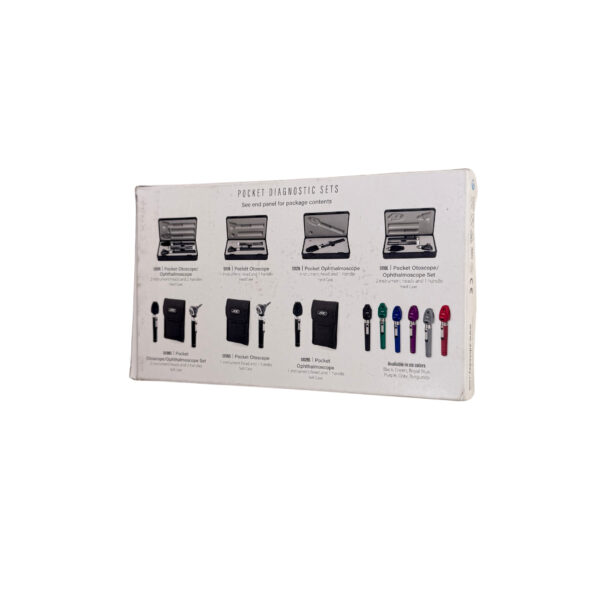 Set de diagnóstico de bolsillo