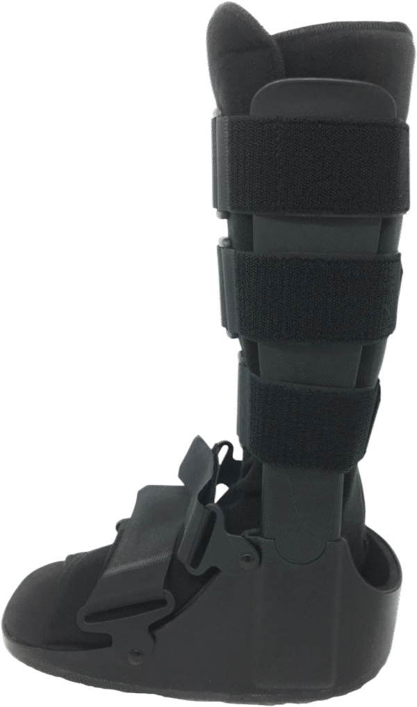 Bota Walker alta/regular