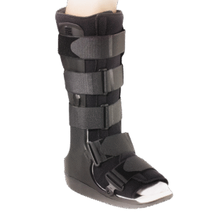 Bota Walker alta/regular