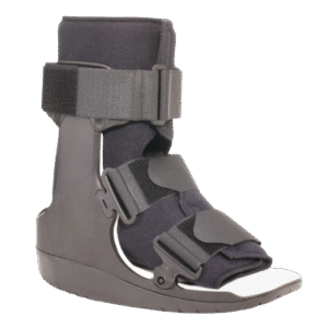 Bota Walker corta/regular