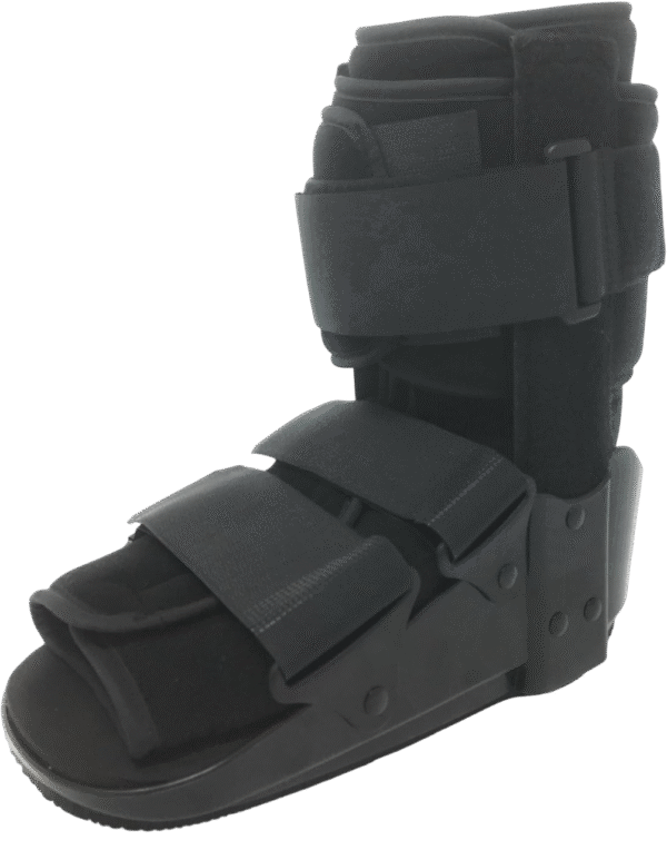 Bota Walker corta/regular