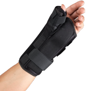 Férula para Pulgar y Muñeca