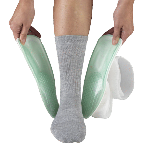 Estribo para Tobillo - Almohadillas Airform