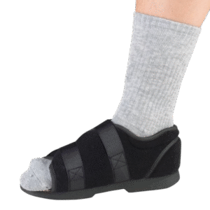 Zapato Post Operatorio
