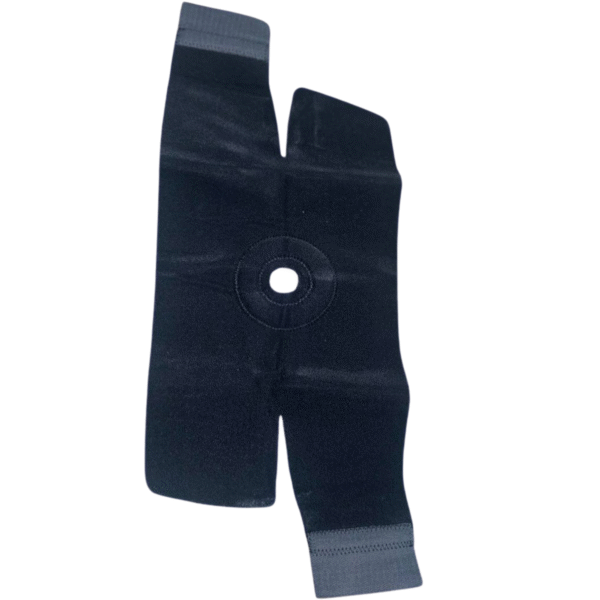 Rodillera con almohadilla estabilizadora