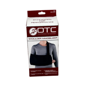 Cabestrillo y faja para hombro inmovilizador