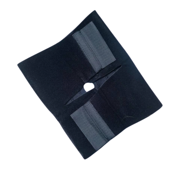 Rodillera con almohadilla estabilizadora