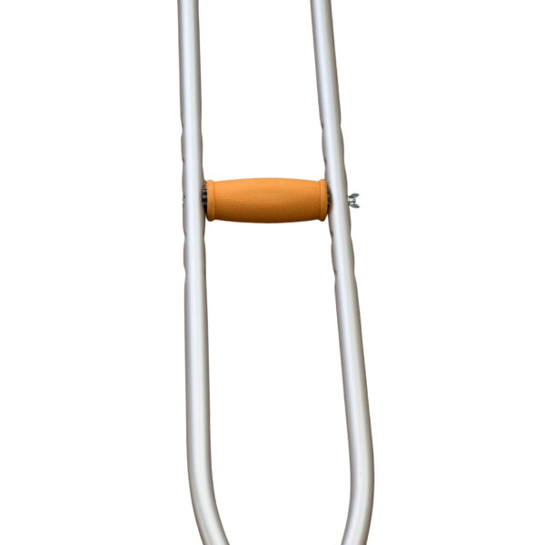Muletas de aluminio para adulto