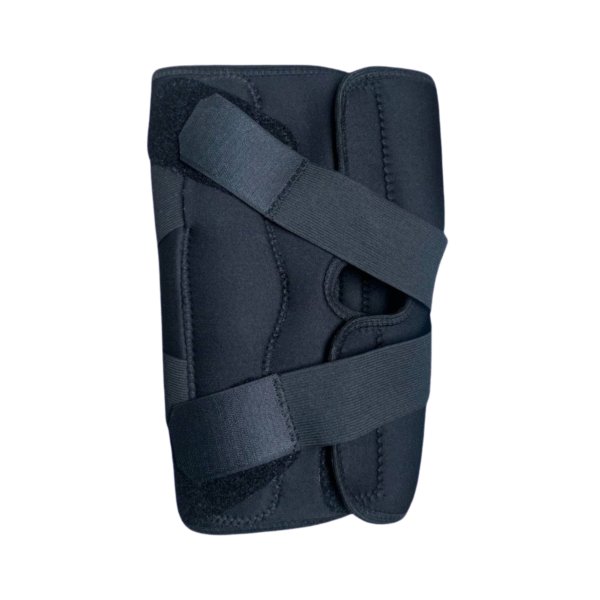 Rodillera con almohadilla estabilizadora