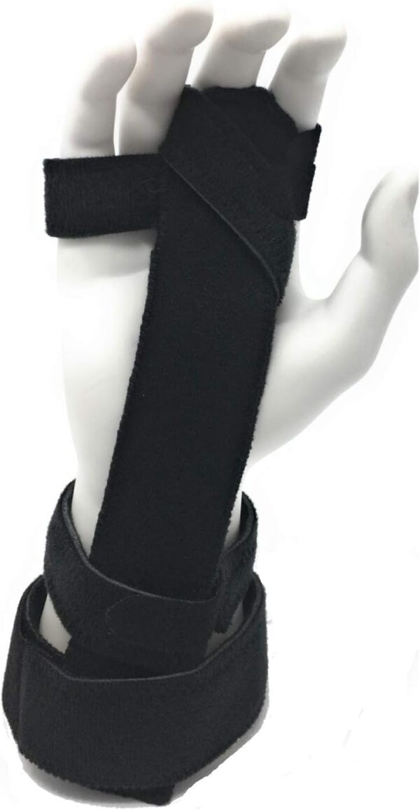 Férula de Mano del Inmovilizador del Dedo