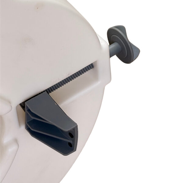 Asiento elevador para inodoro