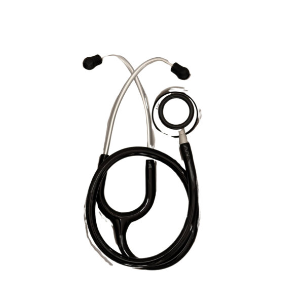 Estetoscopio pediátrico neonatal de doble cabezal