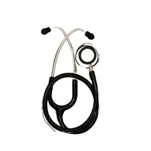 Estetoscopio pediátrico neonatal de doble cabezal