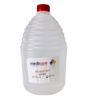 Alcohol al 90 Galón