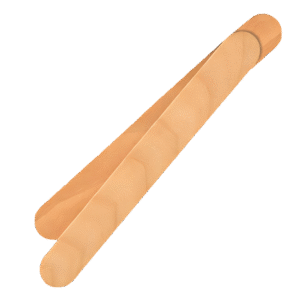 Baja Lengua de Madera No estéril 100 Unidades