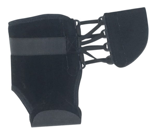 Estabilizador de Tobillo con Soportes Mediales y Laterales