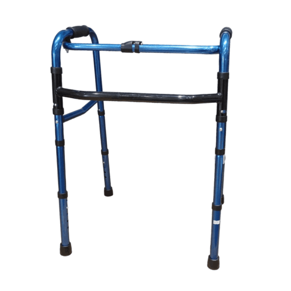 Andadera de aluminio