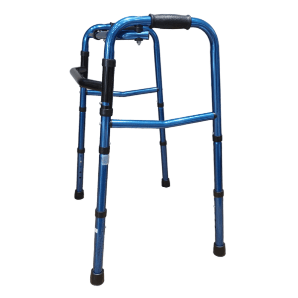 Andadera de aluminio