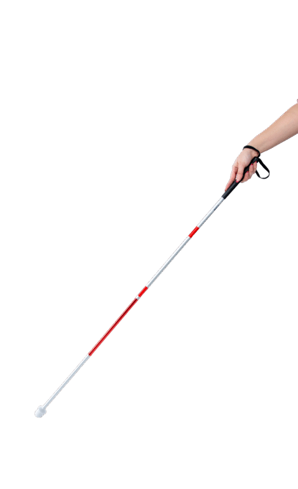 Bastón Blanco OPRU (no tiene precio)