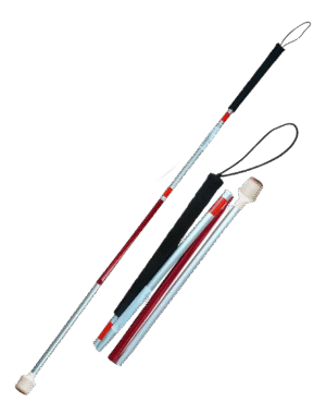 Bastón Blanco OPRU (no tiene precio)