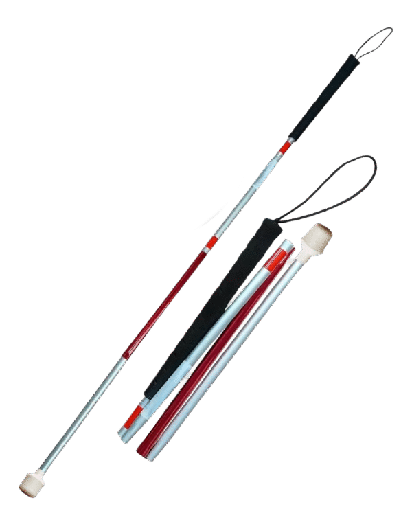 Bastón Blanco OPRU (no tiene precio)