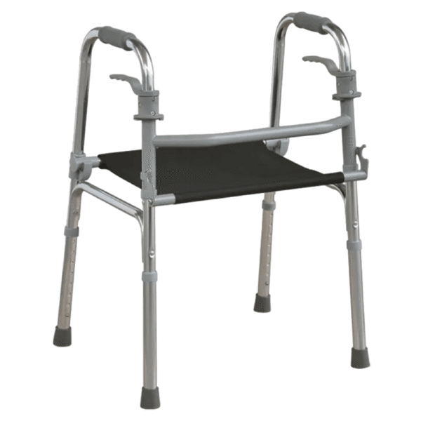 Andadera de Aluminio