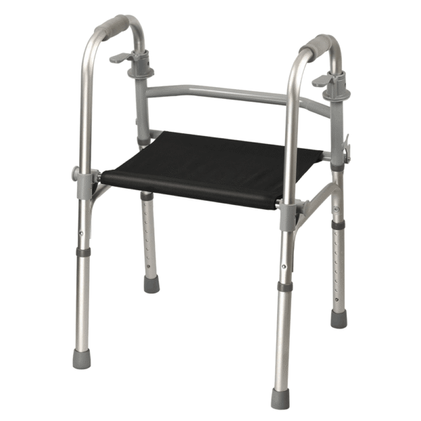 Andadera de Aluminio