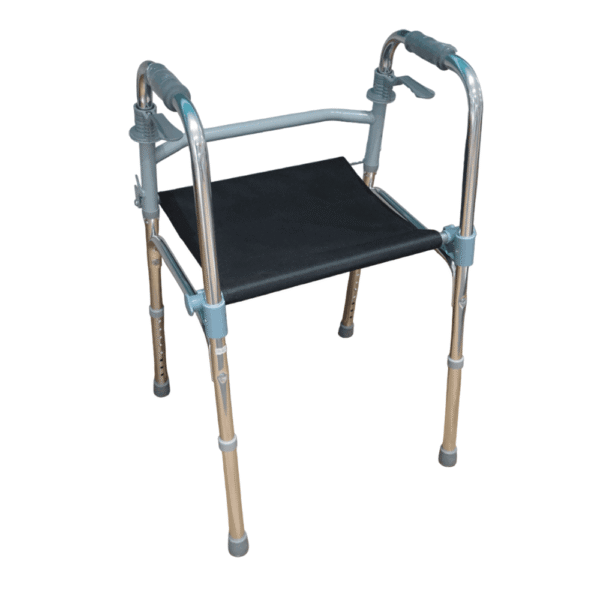 Andadera de Aluminio