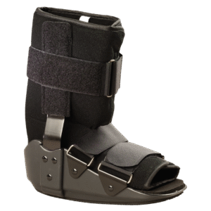 Bota de Walker corta/regular