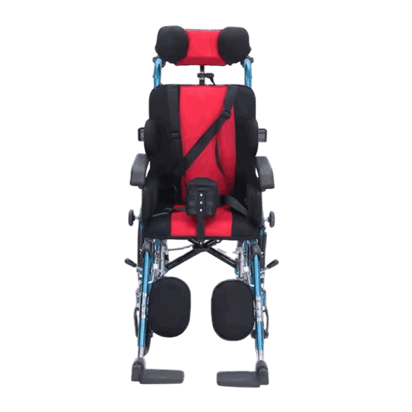 silla de ruedas parálisis cerebral pediátrica