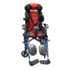 silla de ruedas parálisis cerebral pediátrica