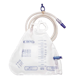 Bolsa Urinaria para cama 2000ml
