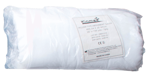 Gasa Larga 20X24 (2PLAY)