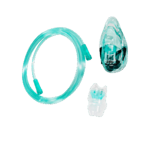 Mascarilla Para Nebulizar Pediátrica