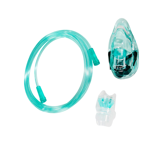 Mascarilla Para Nebulizar Pediátrica
