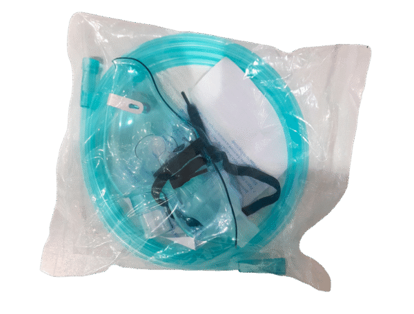 Mascarilla Para Nebulizar Adulto