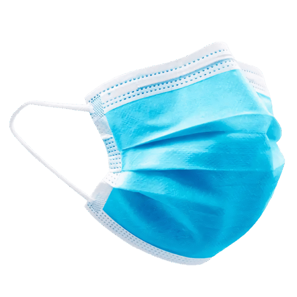 Mascarilla Quirúrgica Earloop Caja 50