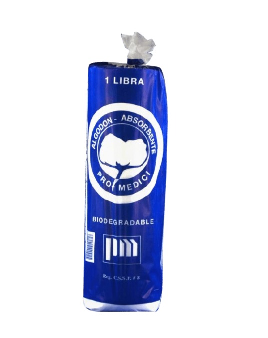 Rollo De Algodón de 1lb