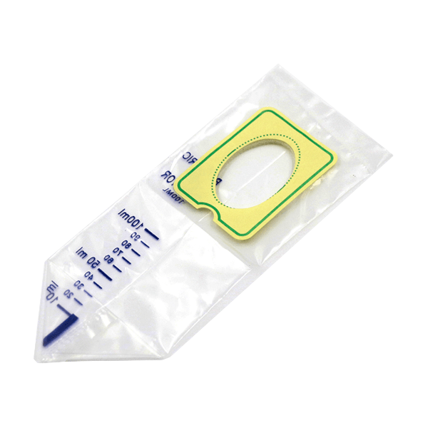 Recolector Urinario Pediátrico